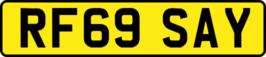 RF69SAY