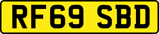 RF69SBD