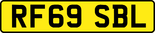 RF69SBL