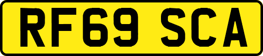 RF69SCA