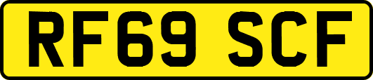 RF69SCF