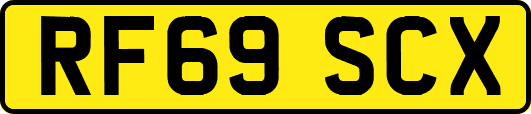 RF69SCX