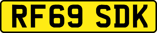 RF69SDK