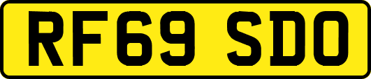 RF69SDO