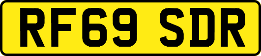 RF69SDR