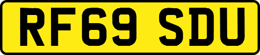 RF69SDU