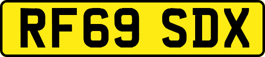 RF69SDX