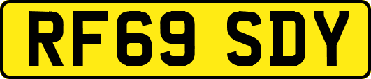 RF69SDY