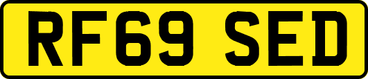 RF69SED