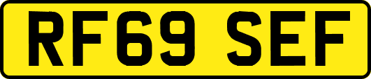 RF69SEF