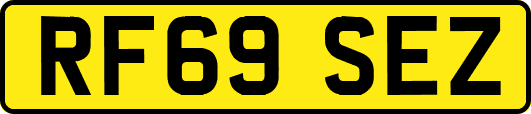 RF69SEZ
