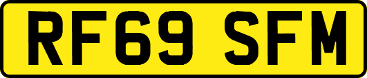RF69SFM