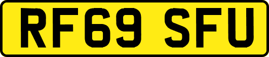 RF69SFU