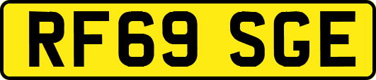 RF69SGE