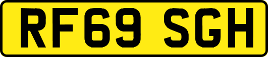 RF69SGH