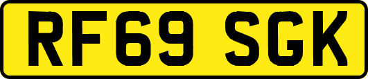RF69SGK