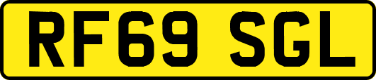 RF69SGL