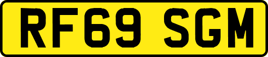 RF69SGM
