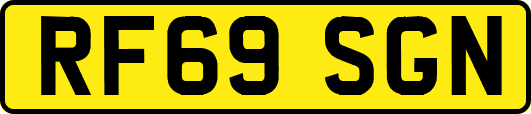 RF69SGN