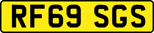 RF69SGS