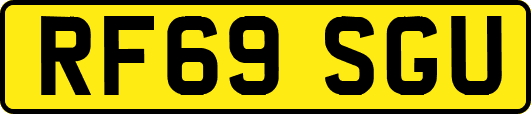 RF69SGU