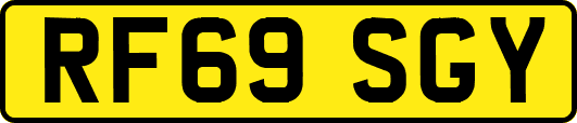 RF69SGY
