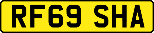 RF69SHA