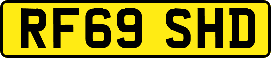 RF69SHD