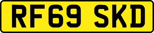 RF69SKD