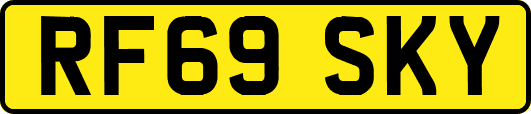 RF69SKY