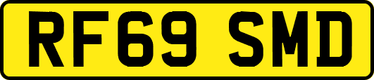RF69SMD