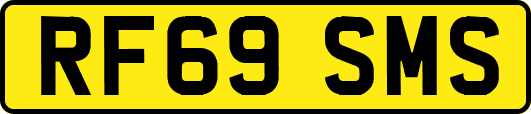 RF69SMS