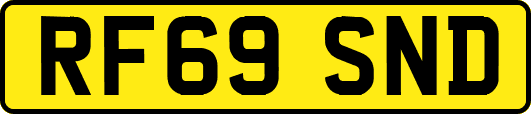 RF69SND