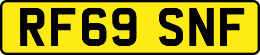 RF69SNF