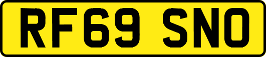 RF69SNO