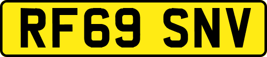 RF69SNV