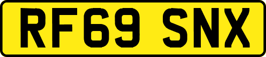 RF69SNX