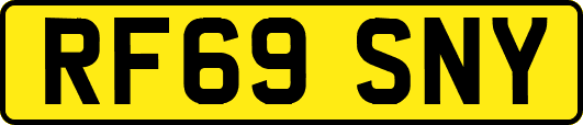RF69SNY