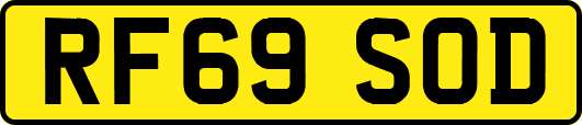 RF69SOD