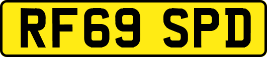 RF69SPD