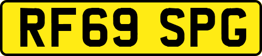 RF69SPG