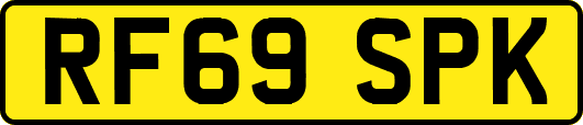 RF69SPK