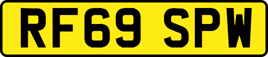 RF69SPW
