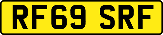 RF69SRF