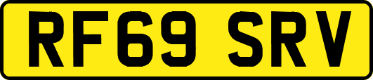 RF69SRV