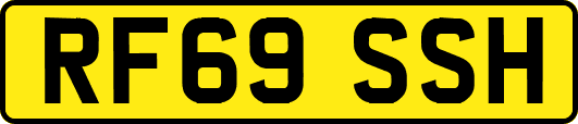 RF69SSH