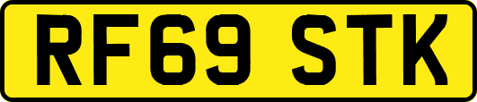 RF69STK