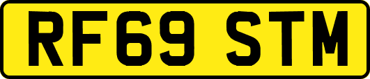 RF69STM