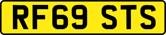 RF69STS