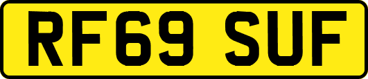 RF69SUF